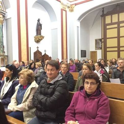 Escuela de familias. Convivencia en el Sahuco