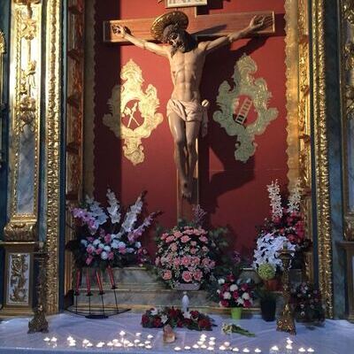 Escuela de familias. Excursión al Cristo de la Vida