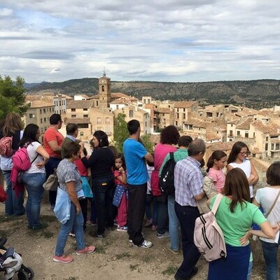 EXCURSIÓN A LETUR