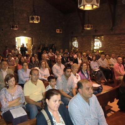 ASAMBLEA PARROQUIAL