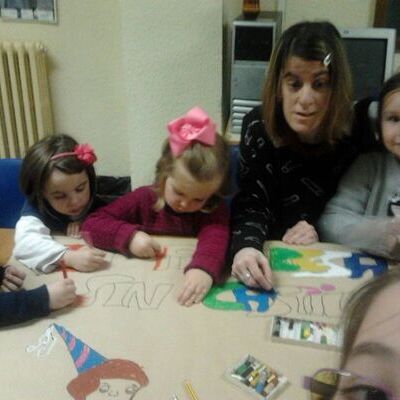 Escuela de Familias. Quinta sesión.