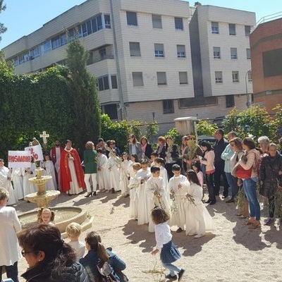 DOMINGO DE RAMOS