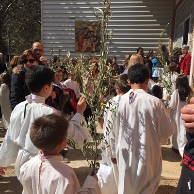 DOMINGO DE RAMOS