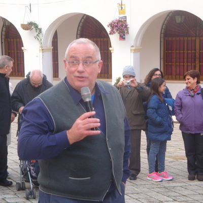 Convivencia de familias en Cortes