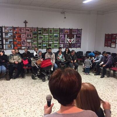 CONVIVENCIA CON FAMILIAS ACOGIDAS