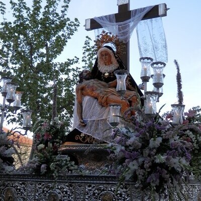 PROCESION DEL 40 ANIVERSARIO