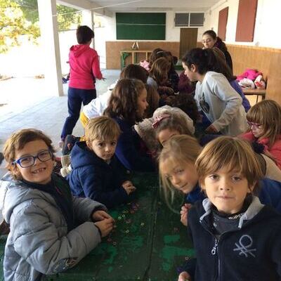 Escuela de familias. Convivencia en el Sahuco