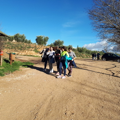 CONVIVENCIA NAVIDAD JÓVENES