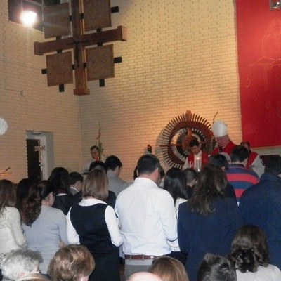 Confirmaciones 2014