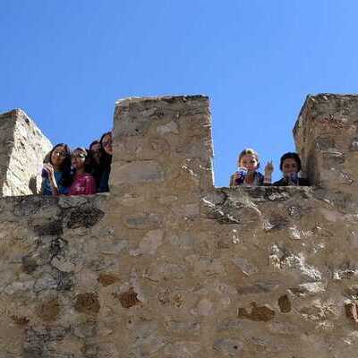 Escuela de familias. Convivencia en Yeste