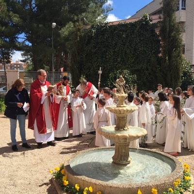 DOMINGO DE RAMOS