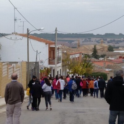 Convivencia en Fuensanta