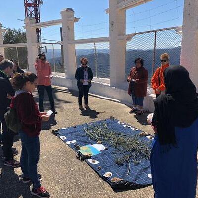 Escuela de familias. Convivencia en Yeste