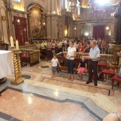 PEREGRINACIÓN A FÁTIMA