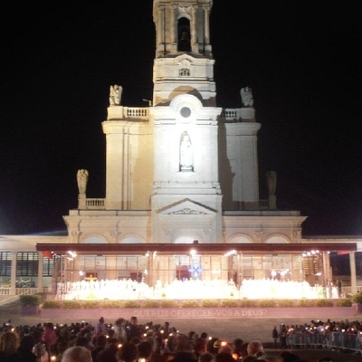 PEREGRINACIÓN A FÁTIMA