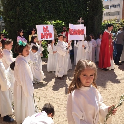 DOMINGO DE RAMOS