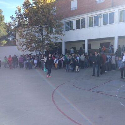 Escuela de familias. Convivencia en el Sahuco