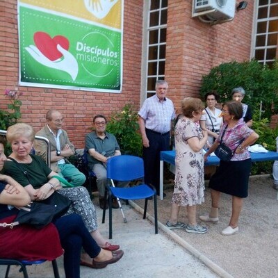 Celebramos el final del curso