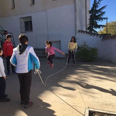 Escuela de familias. Convivencia en el Sahuco