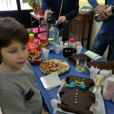 Escuela de familias. Quinta sesión