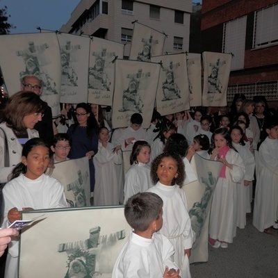 PROCESION DEL 40 ANIVERSARIO