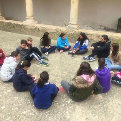 Convivencia en Fuensanta