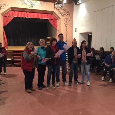 Convivencia en Fuensanta