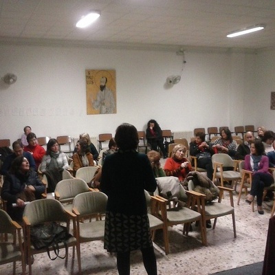 Escuela de familias. Quinta sesión.