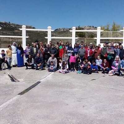 Escuela de familias. Convivencia en Yeste