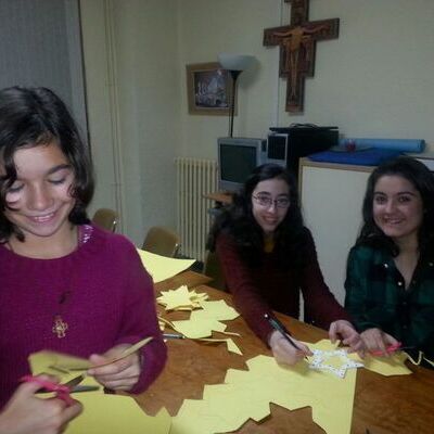 Escuela de familias. Segunda sesión: celebramos nuestra alegría.