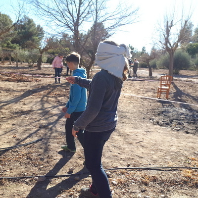  CONVIVENCIA DE JÓVENES EN ALMANSA