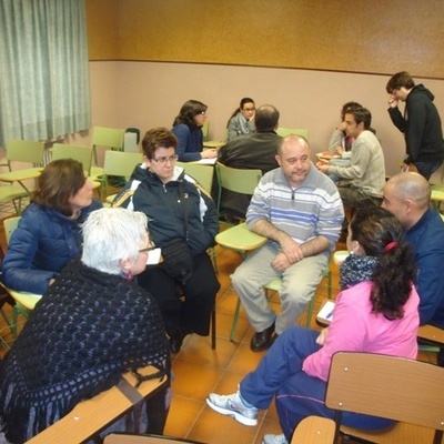 La Escuela de Familias celebra una nueva sesión