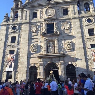 EN TIEMPOS RECIOS, AMIGOS  FUERTES DE DIOS