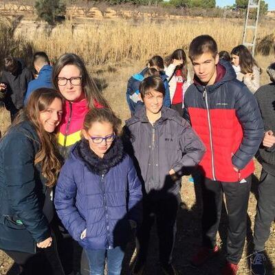  CONVIVENCIA DE JÓVENES EN ALMANSA