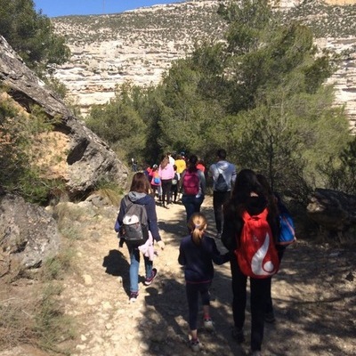 EXCURSION SANTUARIO NTRA.SRA. DE CUBAS