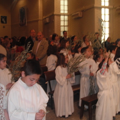 DOMINGO DE RAMOS