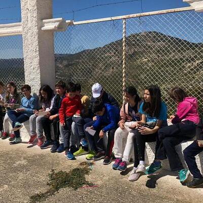 Escuela de familias. Convivencia en Yeste