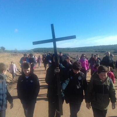 Escuela de familias. Convivencia en el Santuario de la Virgen de Belén.