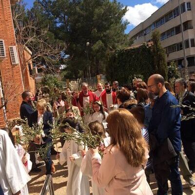 DOMINGO DE RAMOS