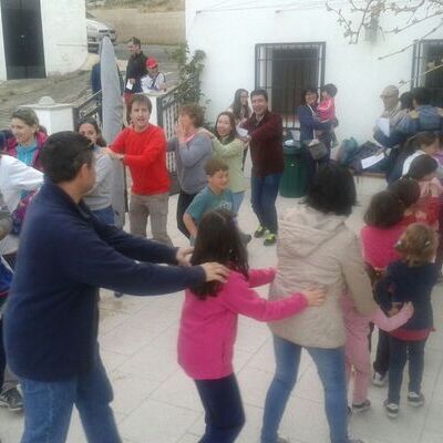 Escuela de familias. Sexta sesión.