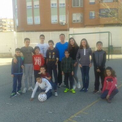 Escuela de familias. Quinta sesión.