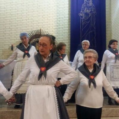 Festival de villancicos