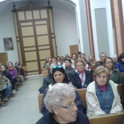 Escuela de familias. Convivencia en el Sahuco