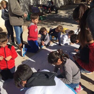 Escuela de familias. Convivencia en el Sahuco