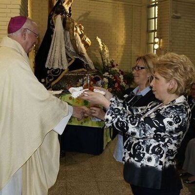 MISA DE CLAUSURA DEL 40 ANIVERSARIO