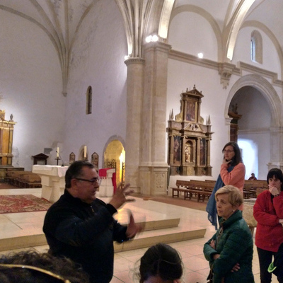 Escuela de familias. Convivencia en Yeste