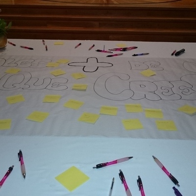 CONVIVENCIA GRUPO DE JÓVENES &quot; NO TODOS LOS SUPERHÉROES LLEVAN CAPA&quot;
