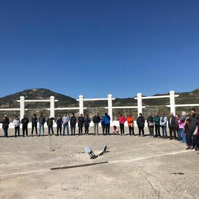 Escuela de familias. Convivencia en Yeste