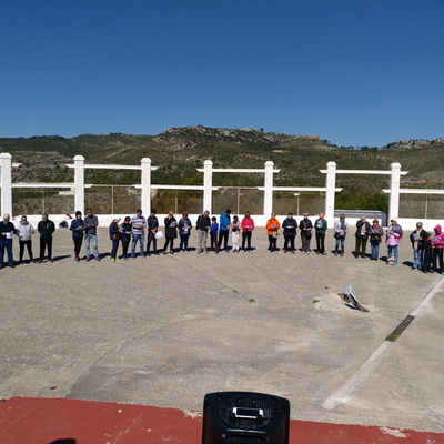 Escuela de familias. Convivencia en Yeste