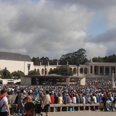 PEREGRINACIÓN A FÁTIMA